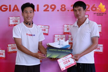 TRUYỀN LỬA 4 - GIA LAI BACK YARD ULTRA - Ảnh #5319451