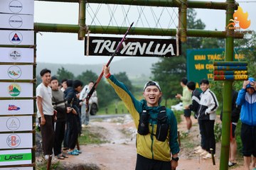 TRUYỀN LỬA 4 - GIA LAI BACK YARD ULTRA - Ảnh #5321200