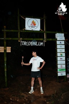 TRUYỀN LỬA 4 - GIA LAI BACK YARD ULTRA - Ảnh #5320431