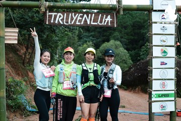 TRUYỀN LỬA 4 - GIA LAI BACK YARD ULTRA - Ảnh #5319709