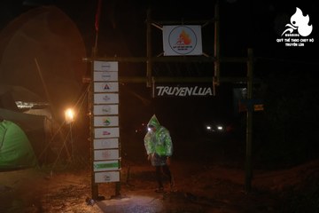 TRUYỀN LỬA 4 - GIA LAI BACK YARD ULTRA - Ảnh #5321544
