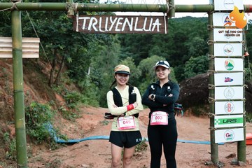 TRUYỀN LỬA 4 - GIA LAI BACK YARD ULTRA - Ảnh #5319681