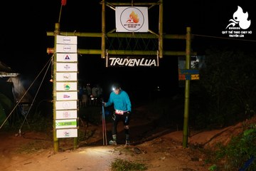 TRUYỀN LỬA 4 - GIA LAI BACK YARD ULTRA - Ảnh #5321437