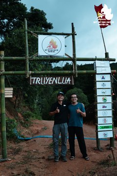TRUYỀN LỬA 4 - GIA LAI BACK YARD ULTRA - Ảnh #5319759