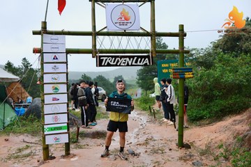 TRUYỀN LỬA 4 - GIA LAI BACK YARD ULTRA - Ảnh #5321195