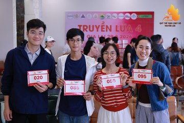 TRUYỀN LỬA 4 - GIA LAI BACK YARD ULTRA - Ảnh #5319407