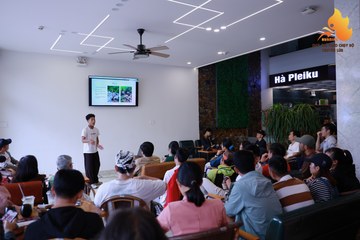 TRUYỀN LỬA 4 - GIA LAI BACK YARD ULTRA - Ảnh #5319378