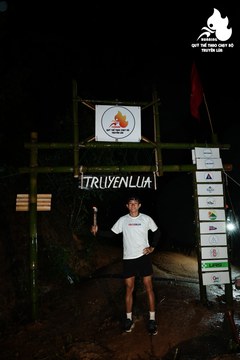 TRUYỀN LỬA 4 - GIA LAI BACK YARD ULTRA - Ảnh #5320434