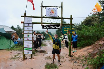 TRUYỀN LỬA 4 - GIA LAI BACK YARD ULTRA - Ảnh #5321222