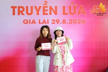 TRUYỀN LỬA 4 - GIA LAI BACK YARD ULTRA - Ảnh #5319543