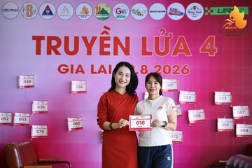 TRUYỀN LỬA 4 - GIA LAI BACK YARD ULTRA - Ảnh #5319556