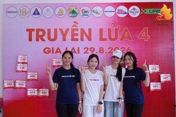 TRUYỀN LỬA 4 - GIA LAI BACK YARD ULTRA - Ảnh #5319441
