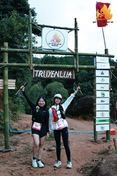 TRUYỀN LỬA 4 - GIA LAI BACK YARD ULTRA - Ảnh #5319725