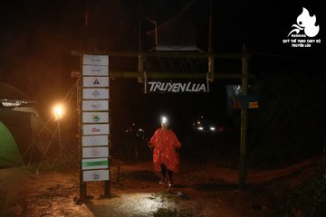 TRUYỀN LỬA 4 - GIA LAI BACK YARD ULTRA - Ảnh #5321576