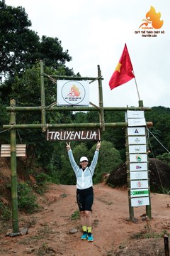TRUYỀN LỬA 4 - GIA LAI BACK YARD ULTRA - Ảnh #5319632