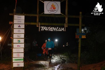 TRUYỀN LỬA 4 - GIA LAI BACK YARD ULTRA - Ảnh #5321528