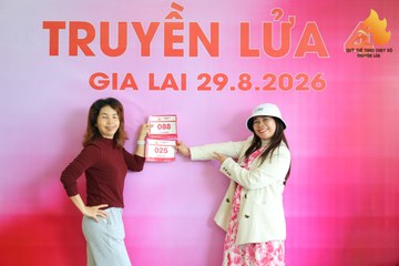 TRUYỀN LỬA 4 - GIA LAI BACK YARD ULTRA - Ảnh #5319550