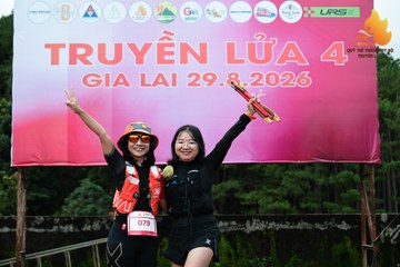 TRUYỀN LỬA 4 - GIA LAI BACK YARD ULTRA - Ảnh #5319602