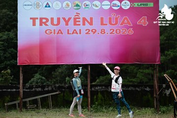 TRUYỀN LỬA 4 - GIA LAI BACK YARD ULTRA - Ảnh #5319585