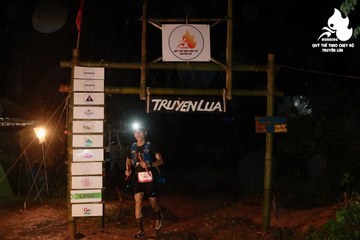 TRUYỀN LỬA 4 - GIA LAI BACK YARD ULTRA - Ảnh #5321527
