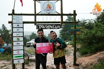 TRUYỀN LỬA 4 - GIA LAI BACK YARD ULTRA - Ảnh #5320741