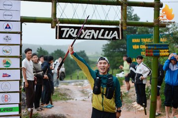 TRUYỀN LỬA 4 - GIA LAI BACK YARD ULTRA - Ảnh #5321207
