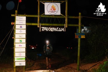 TRUYỀN LỬA 4 - GIA LAI BACK YARD ULTRA - Ảnh #5321396