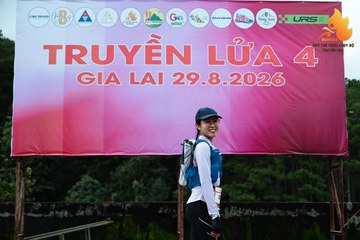 TRUYỀN LỬA 4 - GIA LAI BACK YARD ULTRA - Ảnh #5319657