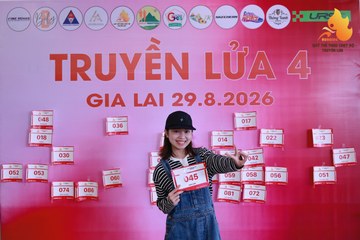 TRUYỀN LỬA 4 - GIA LAI BACK YARD ULTRA - Ảnh #5319458