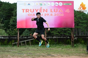 TRUYỀN LỬA 4 - GIA LAI BACK YARD ULTRA - Ảnh #5319608