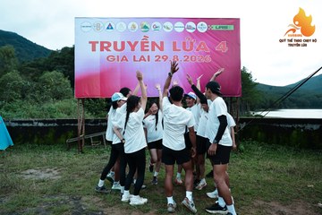TRUYỀN LỬA 4 - GIA LAI BACK YARD ULTRA - Ảnh #5319707