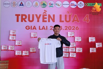 TRUYỀN LỬA 4 - GIA LAI BACK YARD ULTRA - Ảnh #5319426