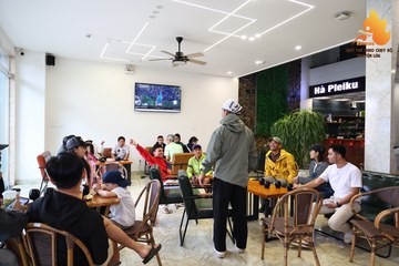 TRUYỀN LỬA 4 - GIA LAI BACK YARD ULTRA - Ảnh #5319531