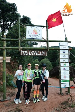 TRUYỀN LỬA 4 - GIA LAI BACK YARD ULTRA - Ảnh #5319697