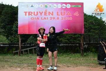 TRUYỀN LỬA 4 - GIA LAI BACK YARD ULTRA - Ảnh #5319600