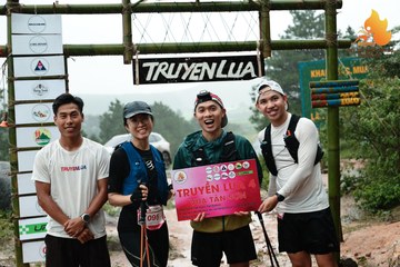 TRUYỀN LỬA 4 - GIA LAI BACK YARD ULTRA - Ảnh #5320737