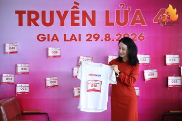 TRUYỀN LỬA 4 - GIA LAI BACK YARD ULTRA - Ảnh #5319553