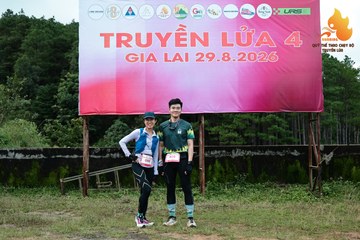 TRUYỀN LỬA 4 - GIA LAI BACK YARD ULTRA - Ảnh #5319655