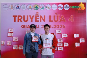 TRUYỀN LỬA 4 - GIA LAI BACK YARD ULTRA - Ảnh #5319432