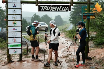TRUYỀN LỬA 4 - GIA LAI BACK YARD ULTRA - Ảnh #5320724