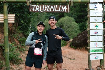 TRUYỀN LỬA 4 - GIA LAI BACK YARD ULTRA - Ảnh #5319627