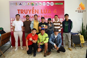 TRUYỀN LỬA 4 - GIA LAI BACK YARD ULTRA - Ảnh #5319502
