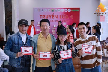 TRUYỀN LỬA 4 - GIA LAI BACK YARD ULTRA - Ảnh #5319419