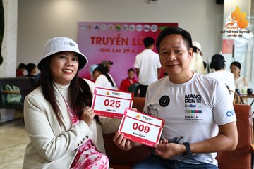 TRUYỀN LỬA 4 - GIA LAI BACK YARD ULTRA - Ảnh #5319544
