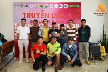 TRUYỀN LỬA 4 - GIA LAI BACK YARD ULTRA - Ảnh #5319500