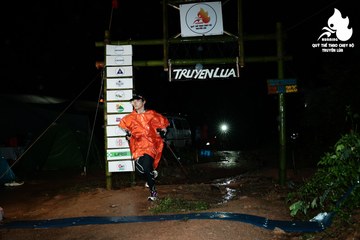 TRUYỀN LỬA 4 - GIA LAI BACK YARD ULTRA - Ảnh #5320605