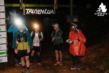 TRUYỀN LỬA 4 - GIA LAI BACK YARD ULTRA - Ảnh #5321461