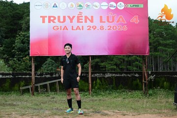 TRUYỀN LỬA 4 - GIA LAI BACK YARD ULTRA - Ảnh #5319607