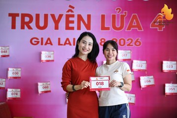 TRUYỀN LỬA 4 - GIA LAI BACK YARD ULTRA - Ảnh #5319559