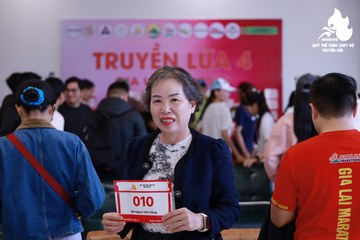 TRUYỀN LỬA 4 - GIA LAI BACK YARD ULTRA - Ảnh #5319397
